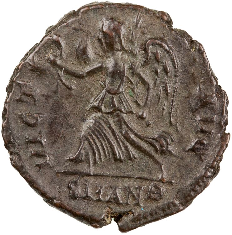 реверс RIC VIII Antioch 66
