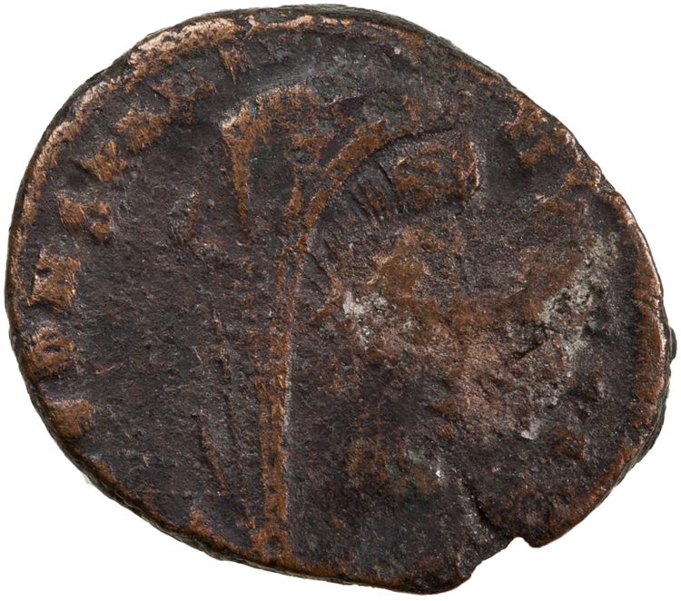 аверс RIC VIII Alexandria 28