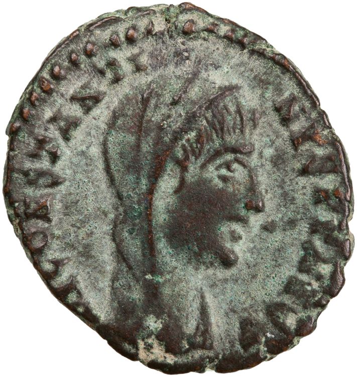 obverse RIC VIII Alexandria 38