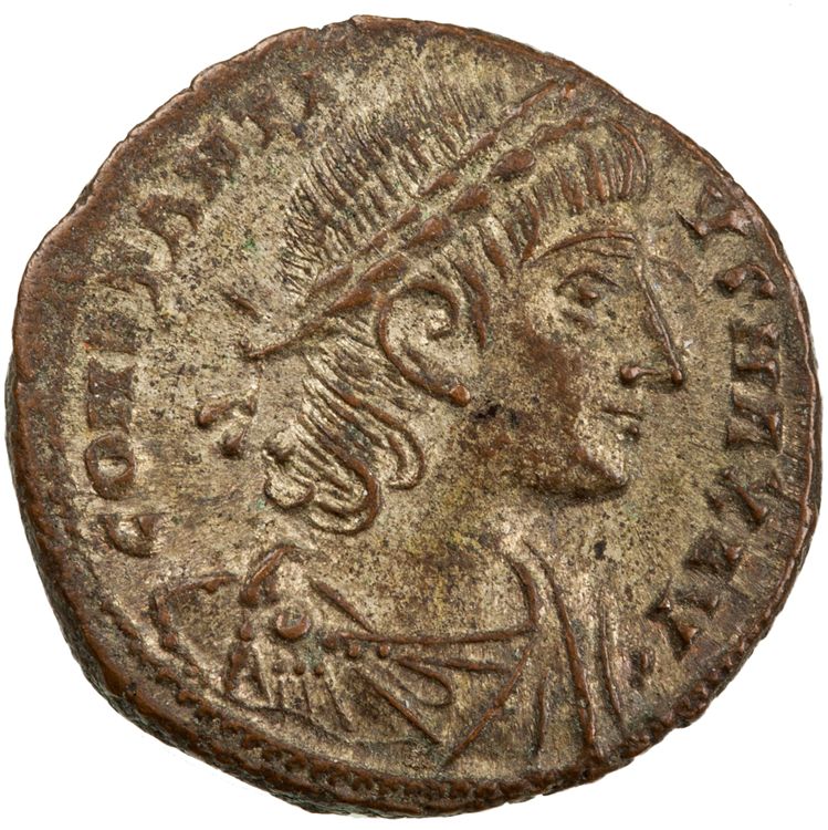 аверс RIC VIII Alexandria 14