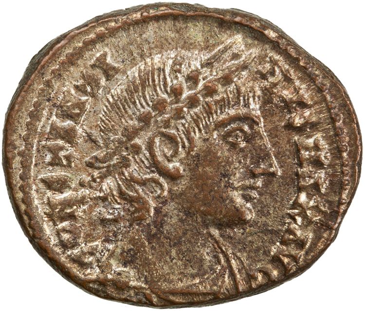 obverse RIC VIII Alexandria 5