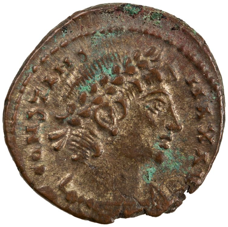 аверс RIC VIII Alexandria 7