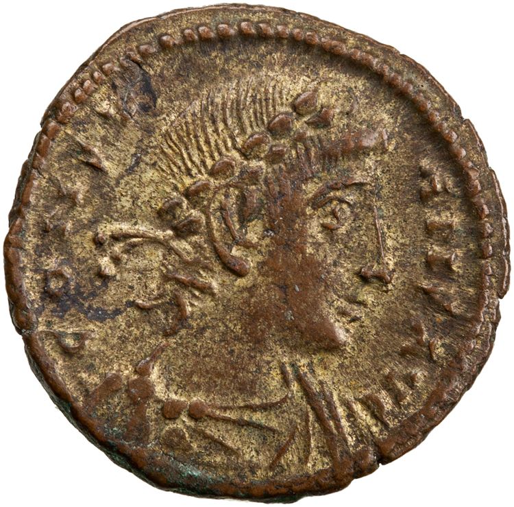 аверс RIC VIII Alexandria 20