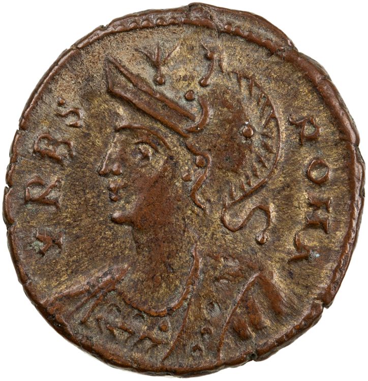аверс RIC VIII Alexandria 16