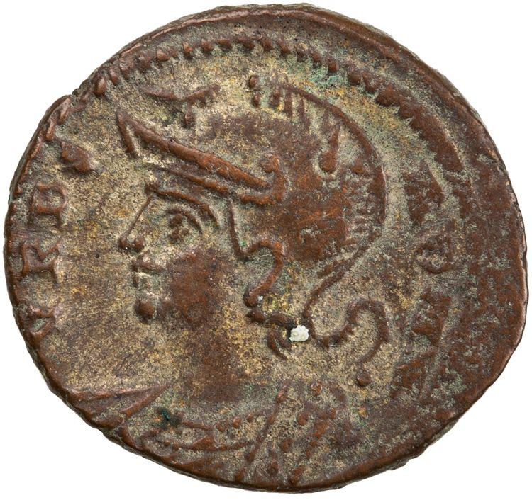 obverse RIC VIII Alexandria 26