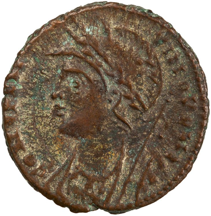 аверс RIC VIII Alexandria 9