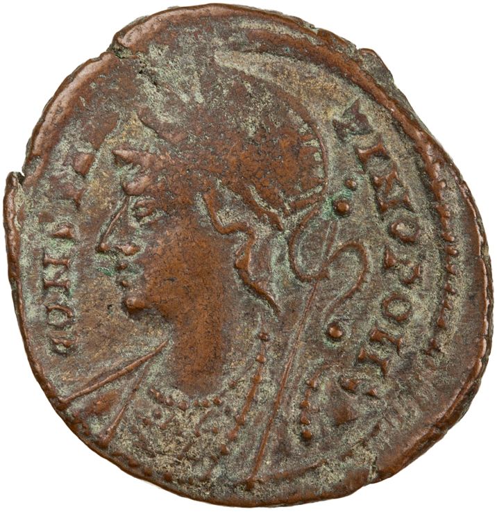 аверс RIC VIII Alexandria 11