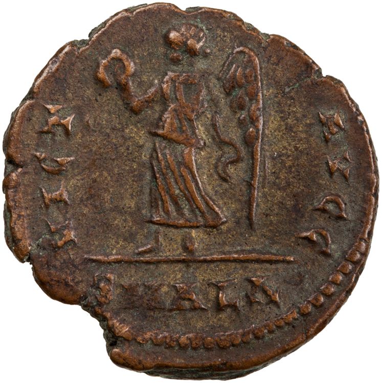 реверс RIC VIII Alexandria 30