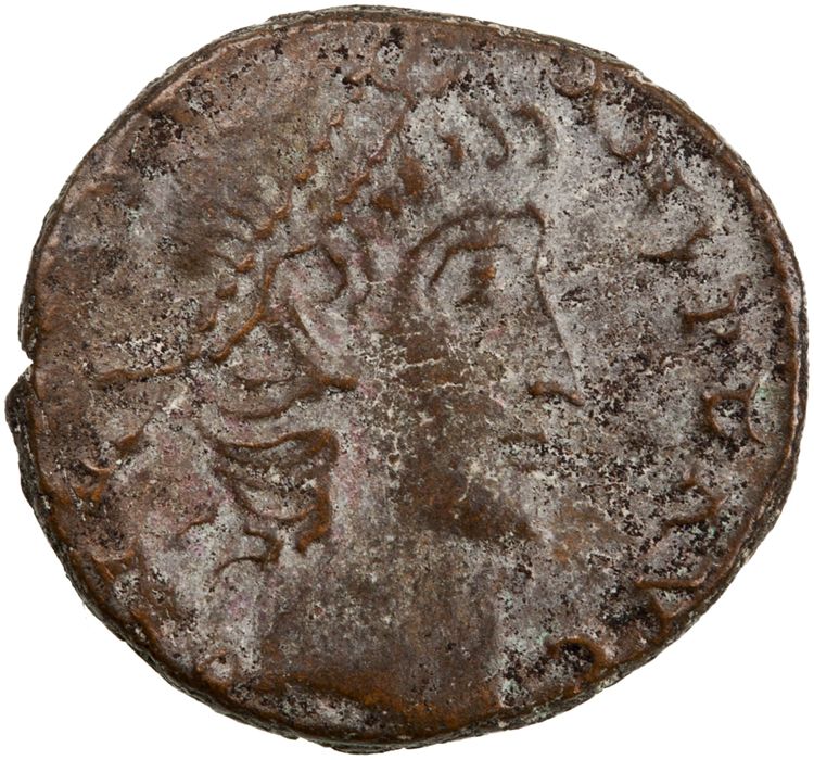 аверс RIC VIII Alexandria 31