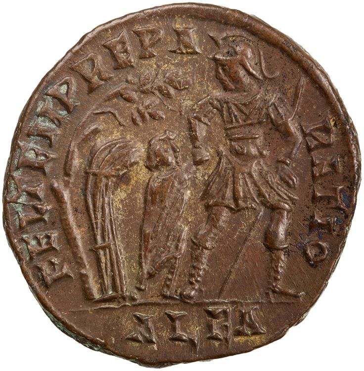 реверс RIC VIII Alexandria 61