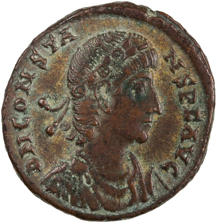 obverse RIC VIII Alexandria 49
