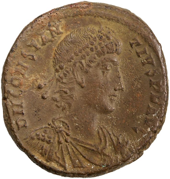 obverse RIC VIII Alexandria 50