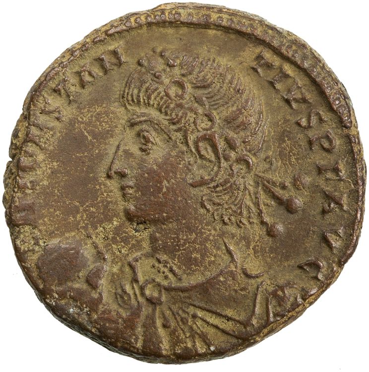 obverse RIC VIII Alexandria 63