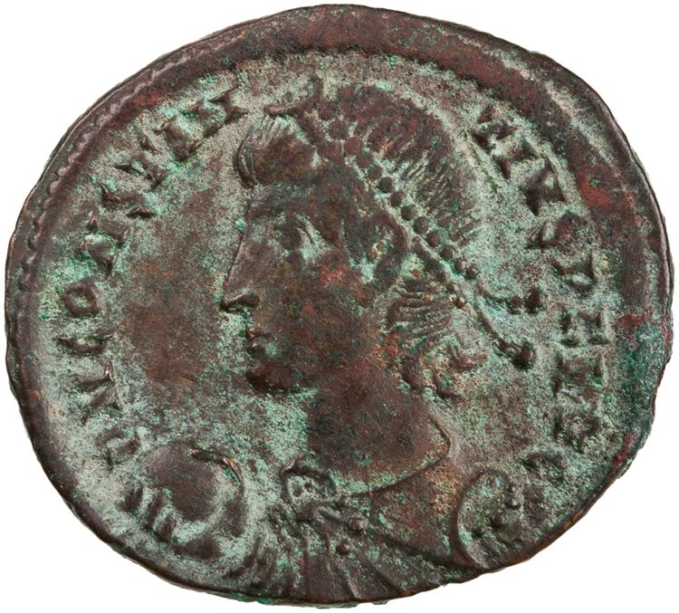 аверс RIC VIII Alexandria 66