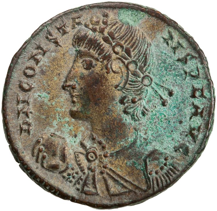 аверс RIC VIII Alexandria 68