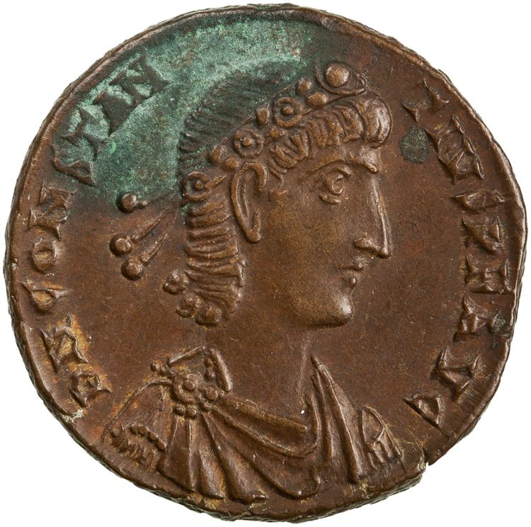 аверс RIC VIII Alexandria 73