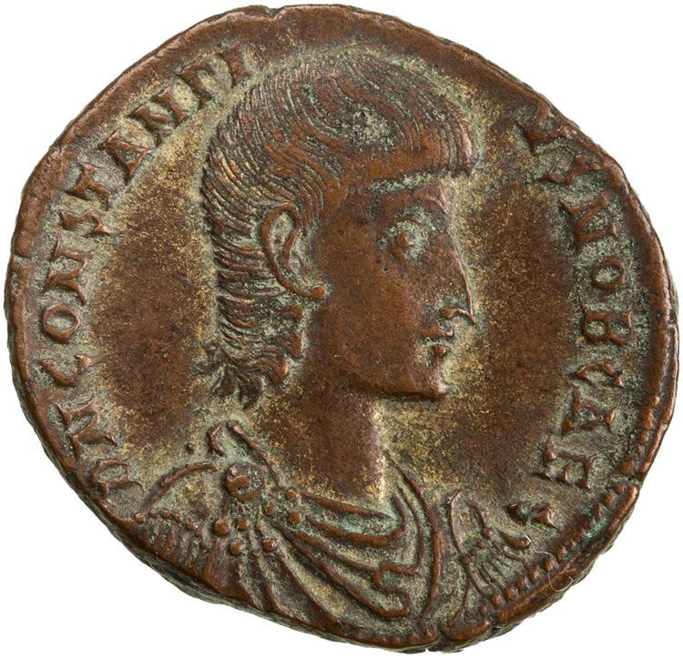 аверс RIC VIII Alexandria 74