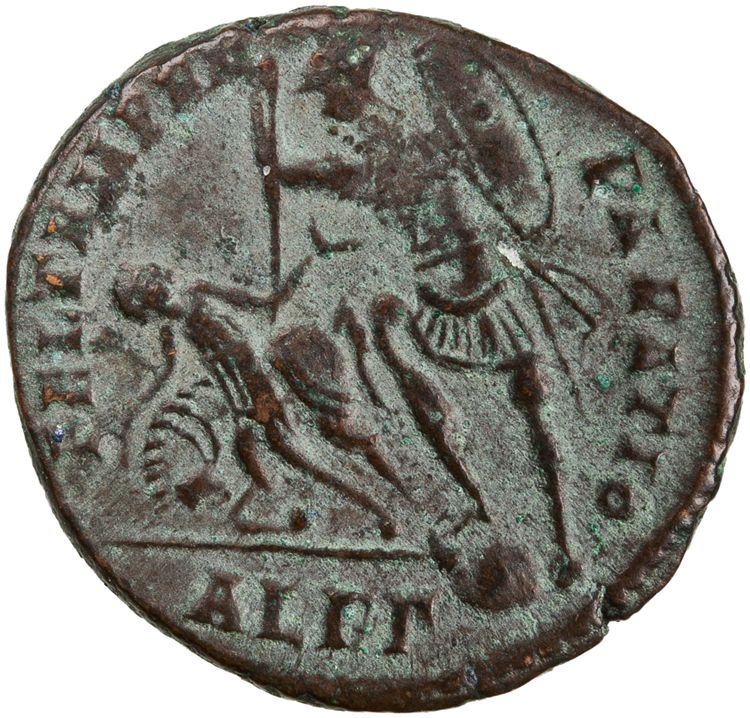 реверс RIC VIII Alexandria 76