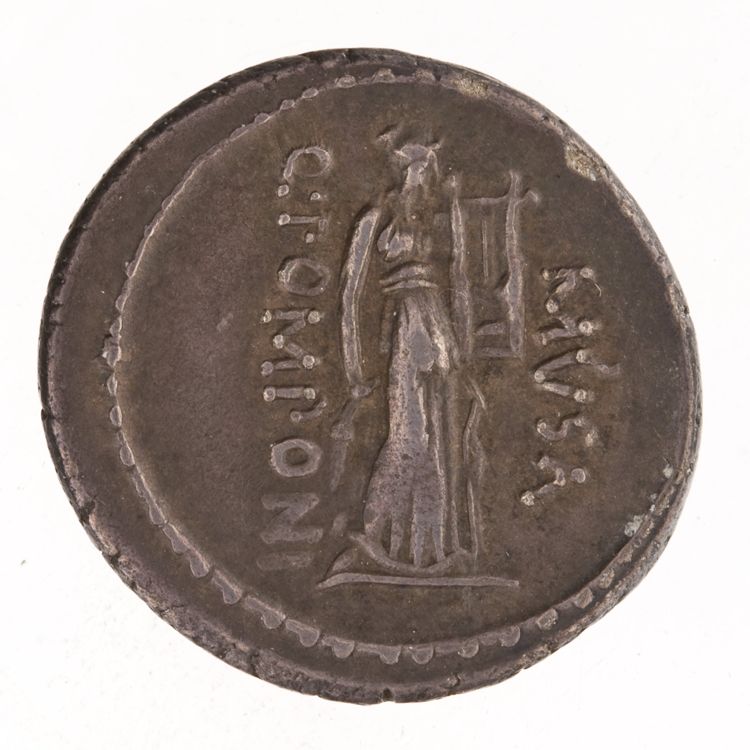 RRC 410/7d, reverse, American Numismatic Society (ans)
