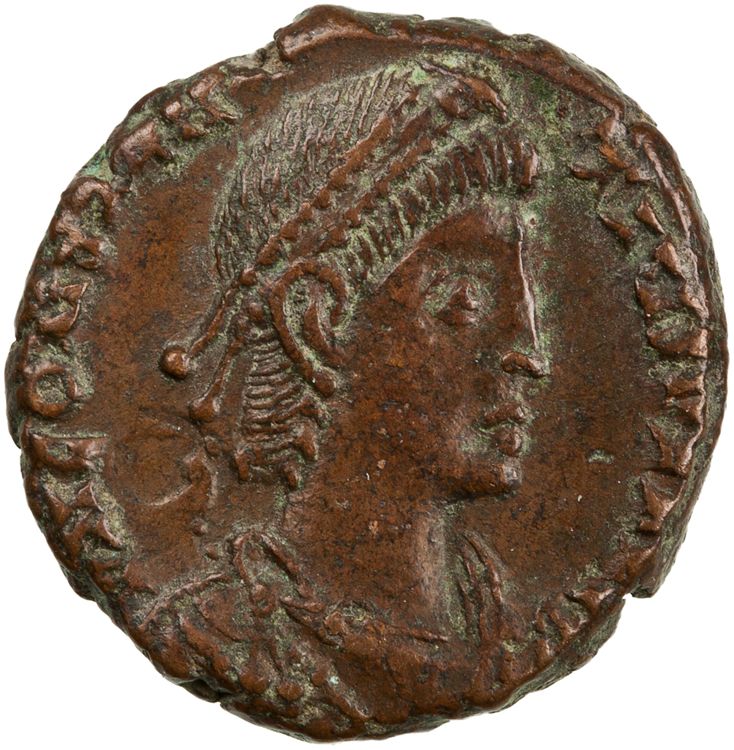 аверс RIC VIII Alexandria 87