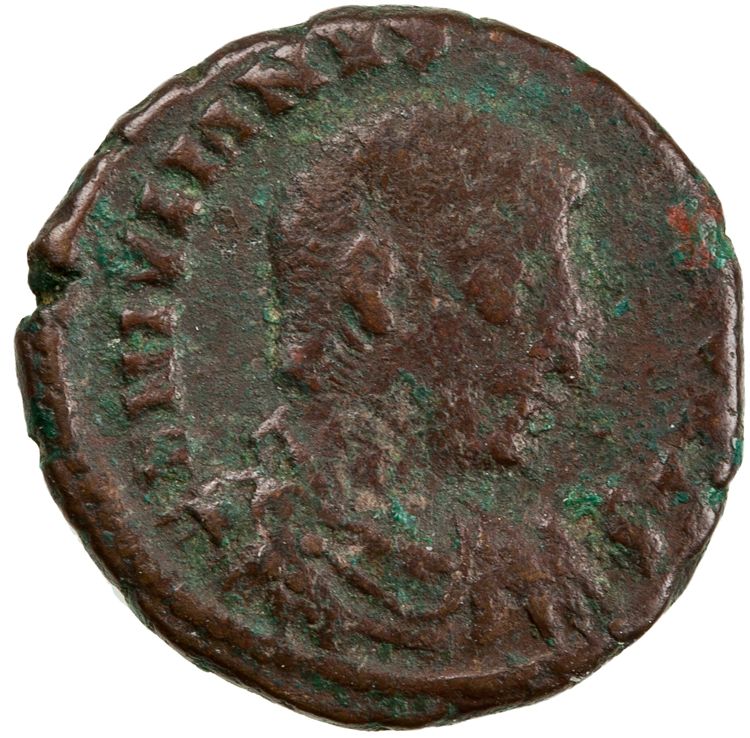 аверс RIC VIII Alexandria 88
