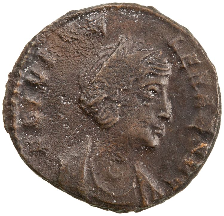 аверс RIC VIII Constantinople 33