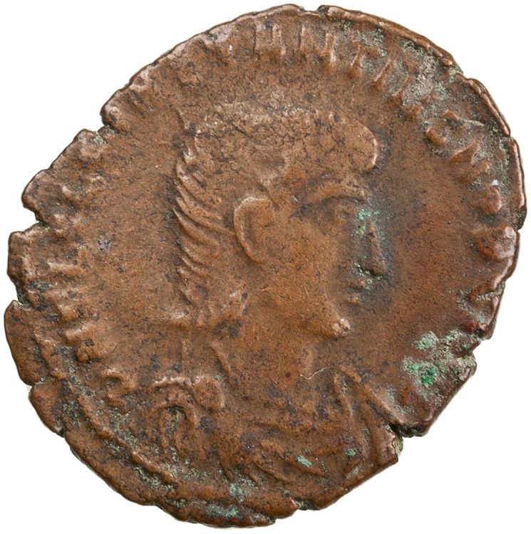 obverse RIC VIII Constantinople 120