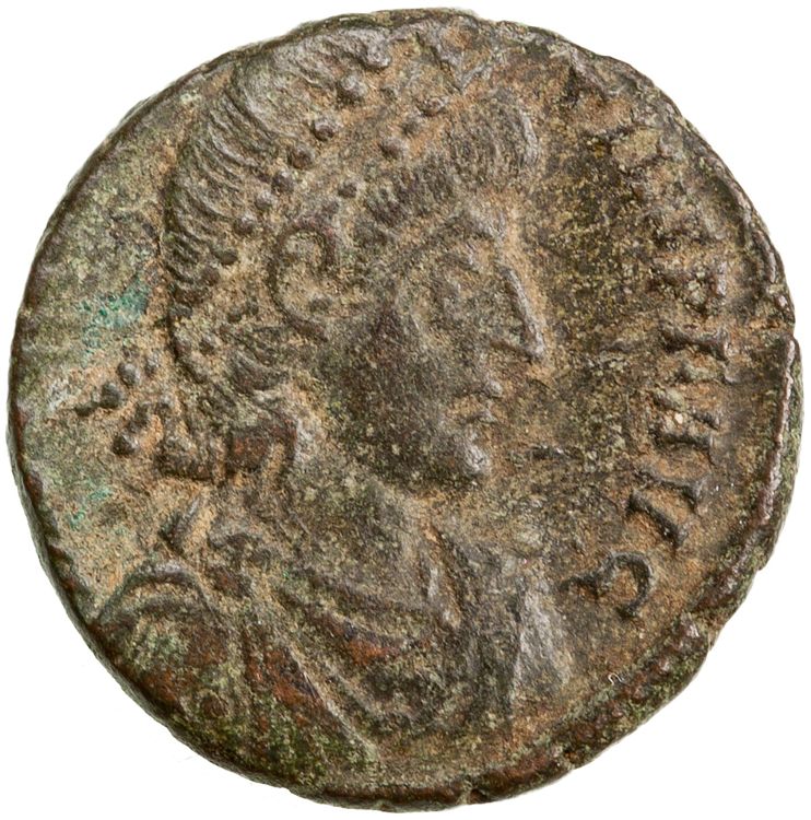 obverse RIC VIII Constantinople 119