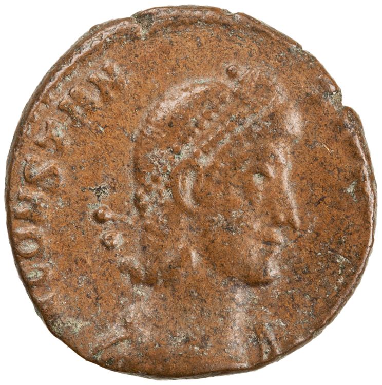 аверс RIC VIII Constantinople 144