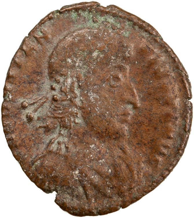 obverse RIC VIII Constantinople 137