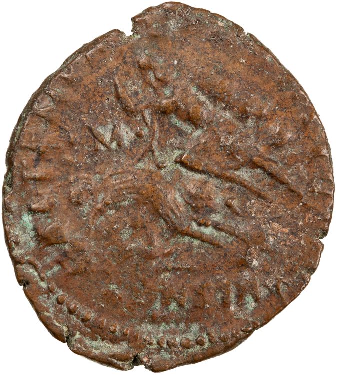 реверс RIC VIII Constantinople 137