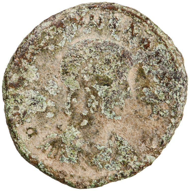 аверс RIC VIII Constantinople 150