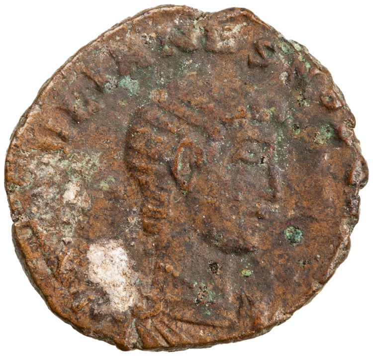 obverse RIC VIII Constantinople 145a