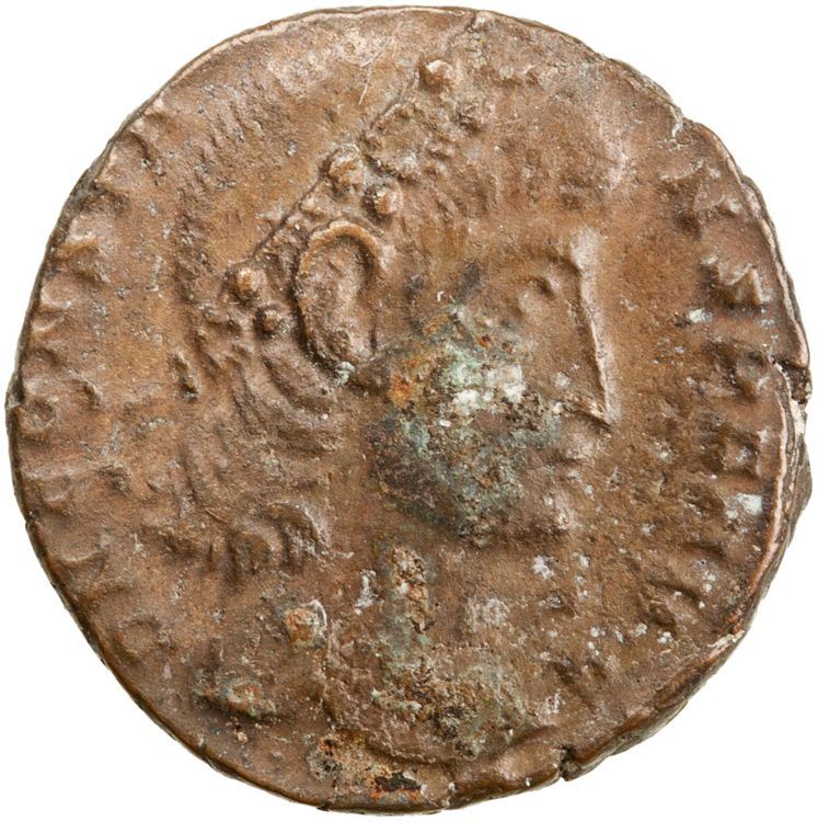 аверс RIC VIII Constantinople 29
