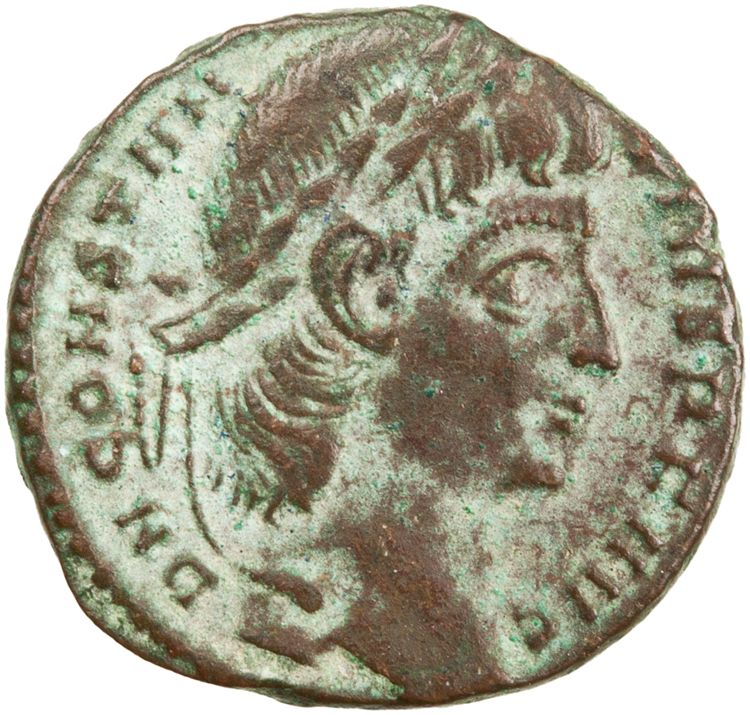 obverse RIC VIII Constantinople 42