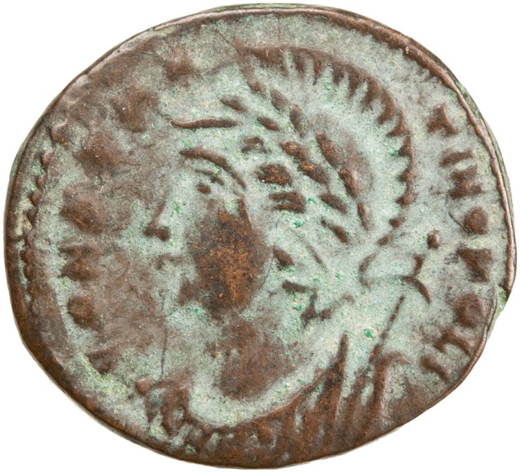 аверс RIC VIII Constantinople 32