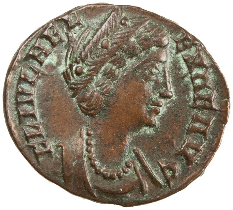 RIC VIII Constantinople 34, аверс, American Numismatic Society (ans)