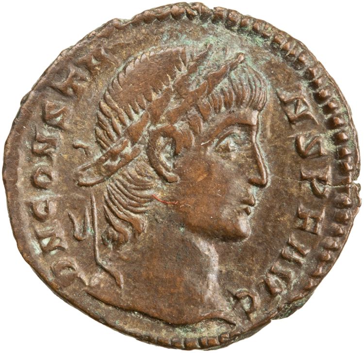 obverse RIC VIII Constantinople 44