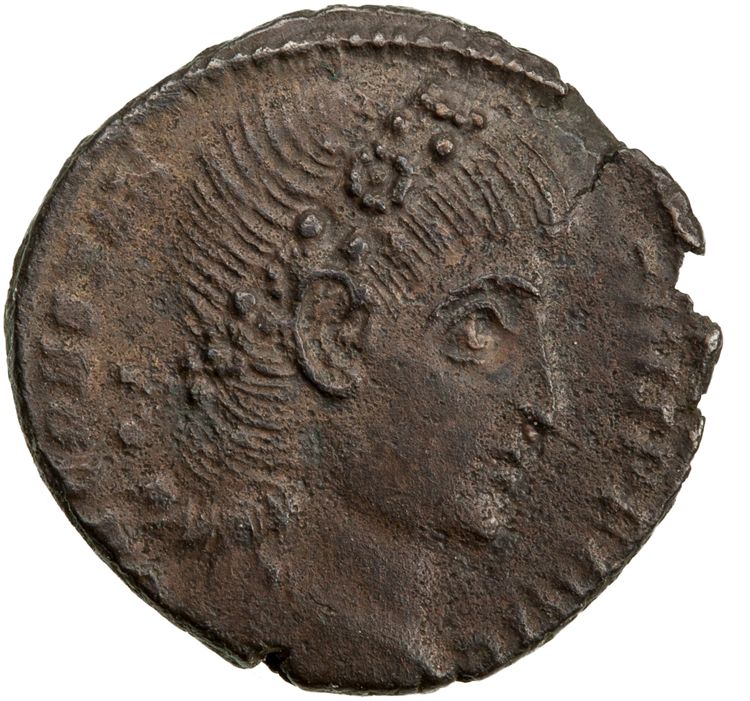 аверс RIC VIII Constantinople 53