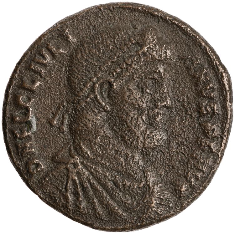 obverse RIC VIII Sirmium 107