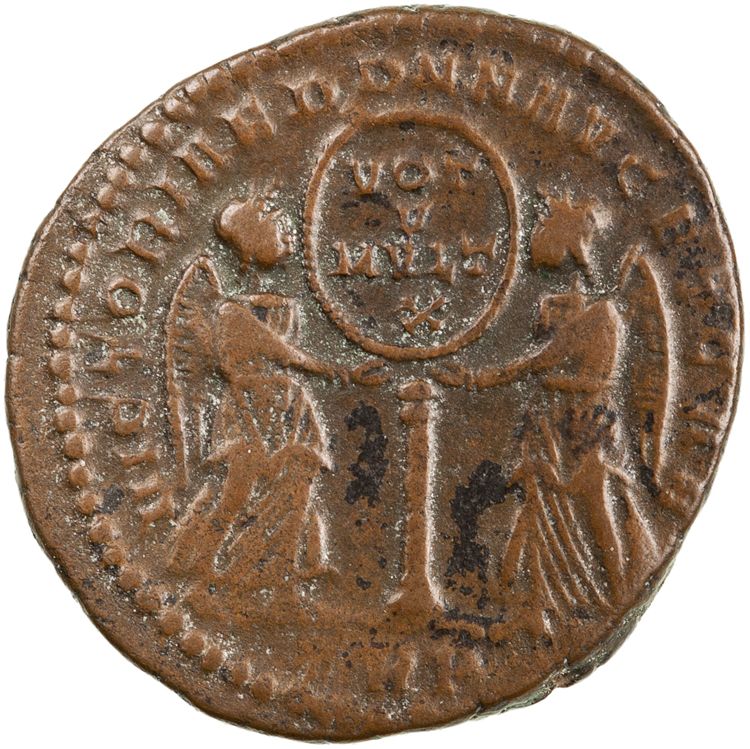 реверс RIC VIII Treveri 307