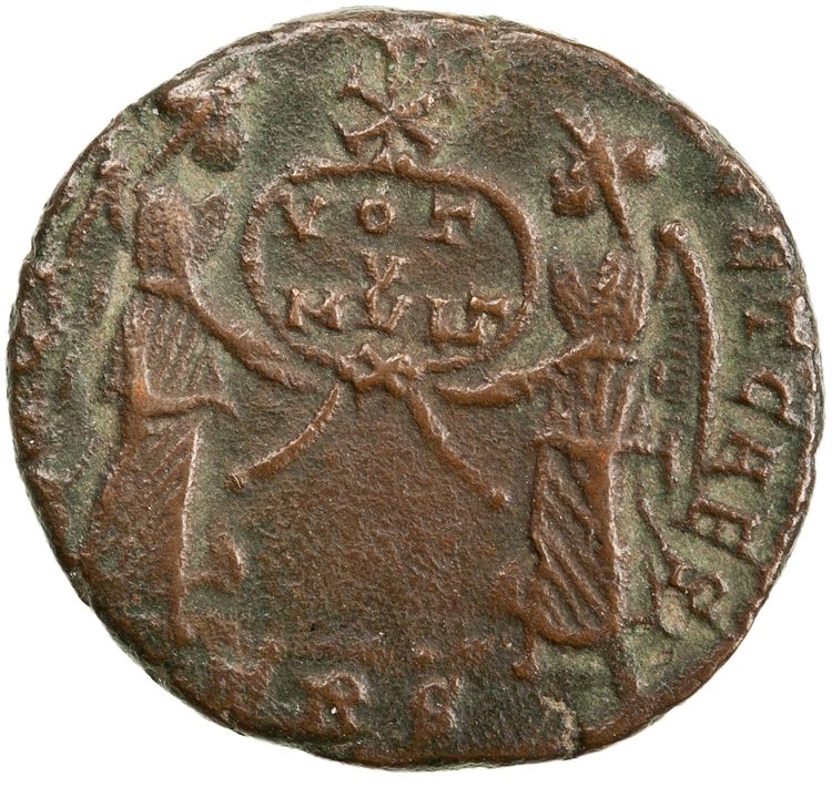 реверс RIC VIII Treveri 315