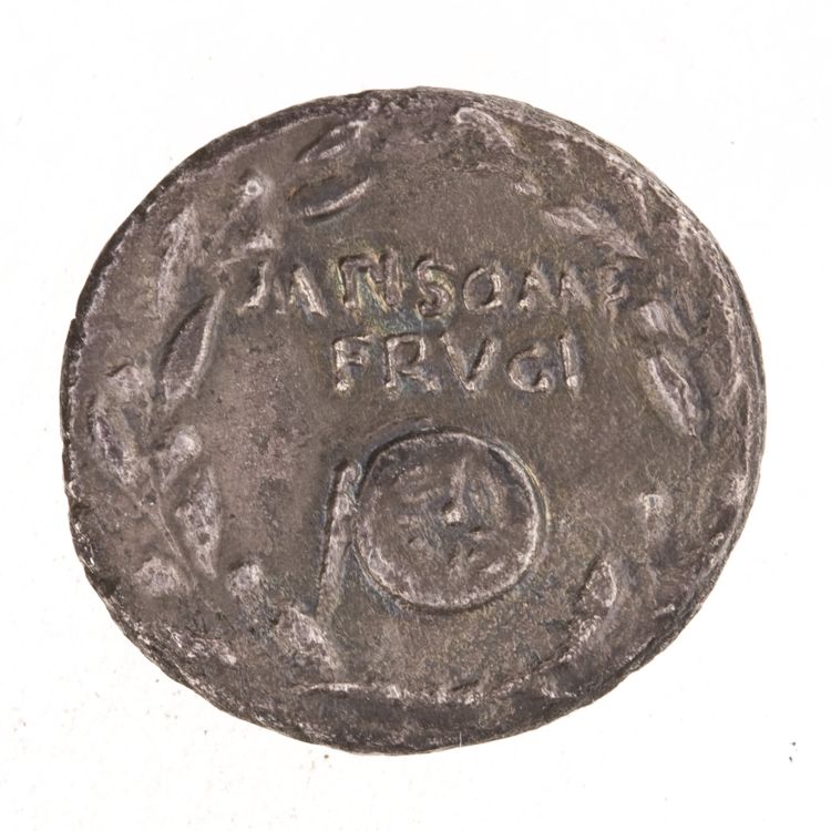 RRC 418/1, реверс, American Numismatic Society (ans)