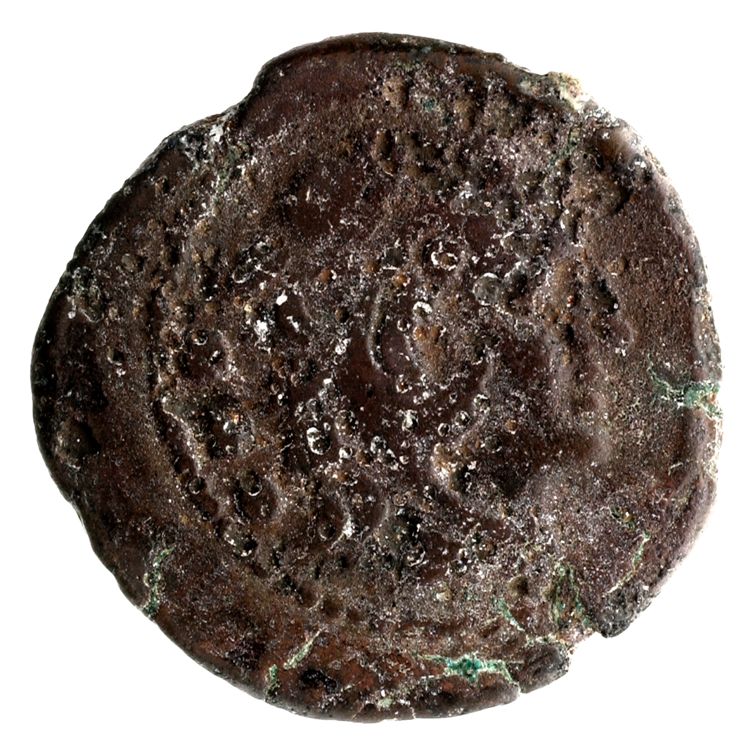 RRC 162/6a, аверс, American Numismatic Society (ans)