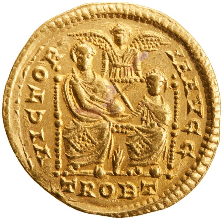 реверс RIC IX Treveri 49C