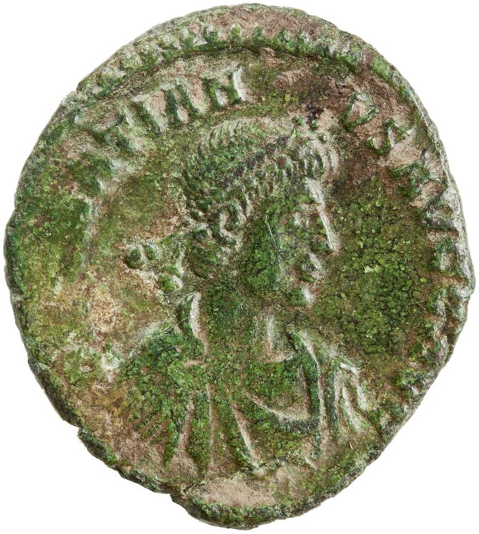 obverse RIC IX Lugdunum 21B
