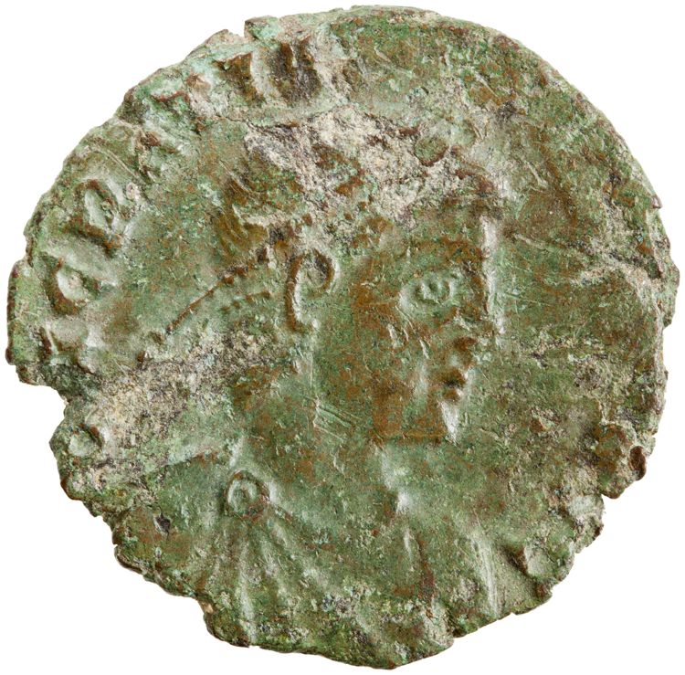obverse RIC IX Lugdunum 28A