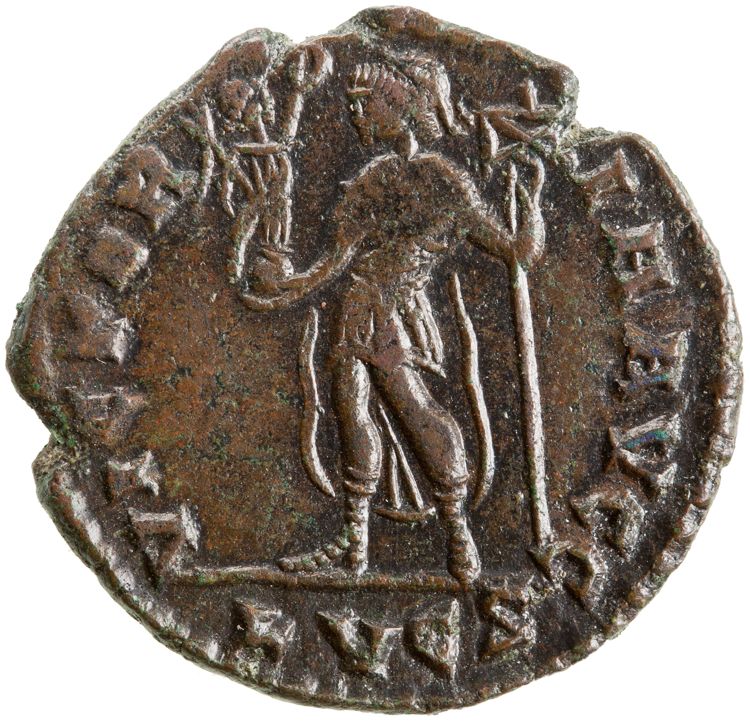 реверс RIC IX Lugdunum 33