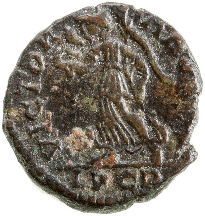 реверс RIC IX Lugdunum 44B