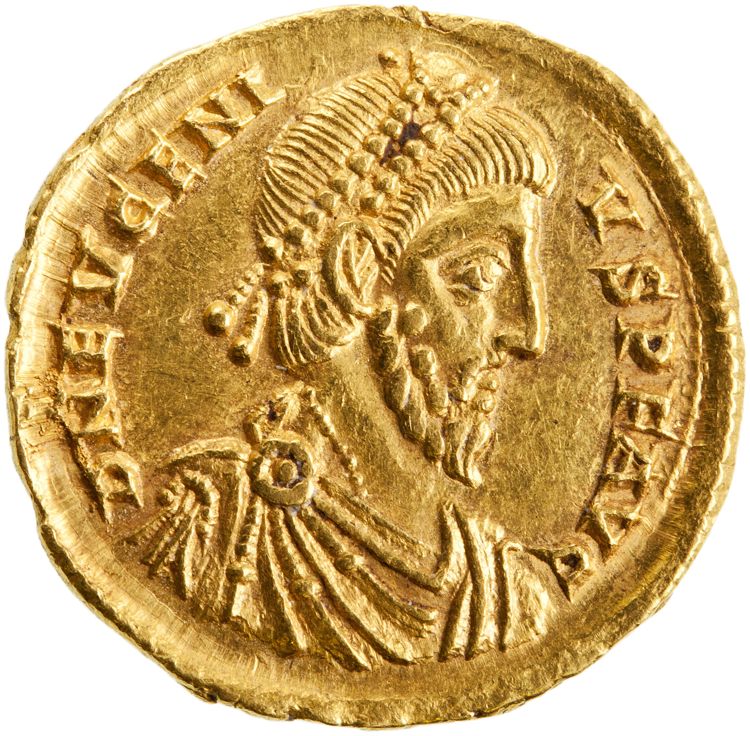 obverse RIC IX Lugdunum 45